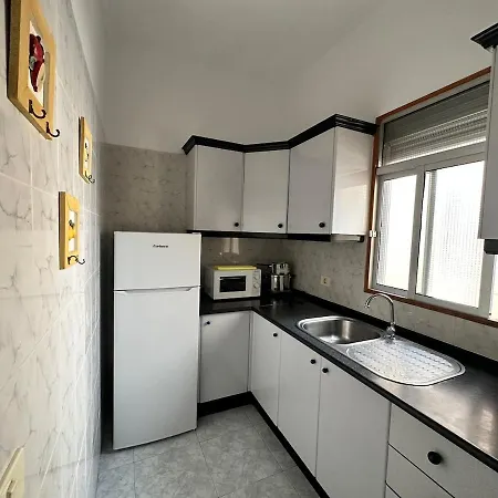 Cruz Apartamento Santa Cruz de Tenerife